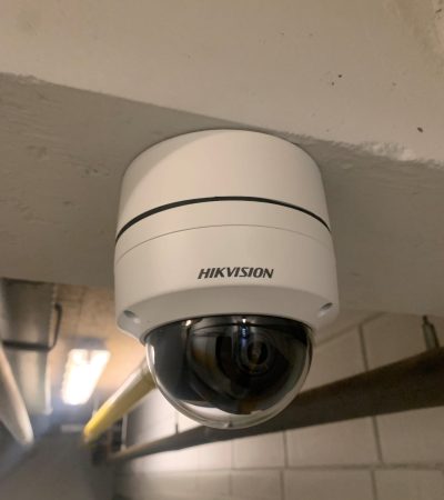 CCTV Camerabewaking ACE Elektro