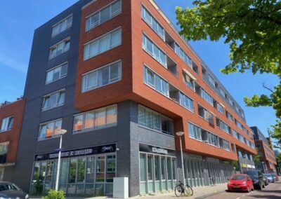 VVE Amsterdam – 34 Appartementen