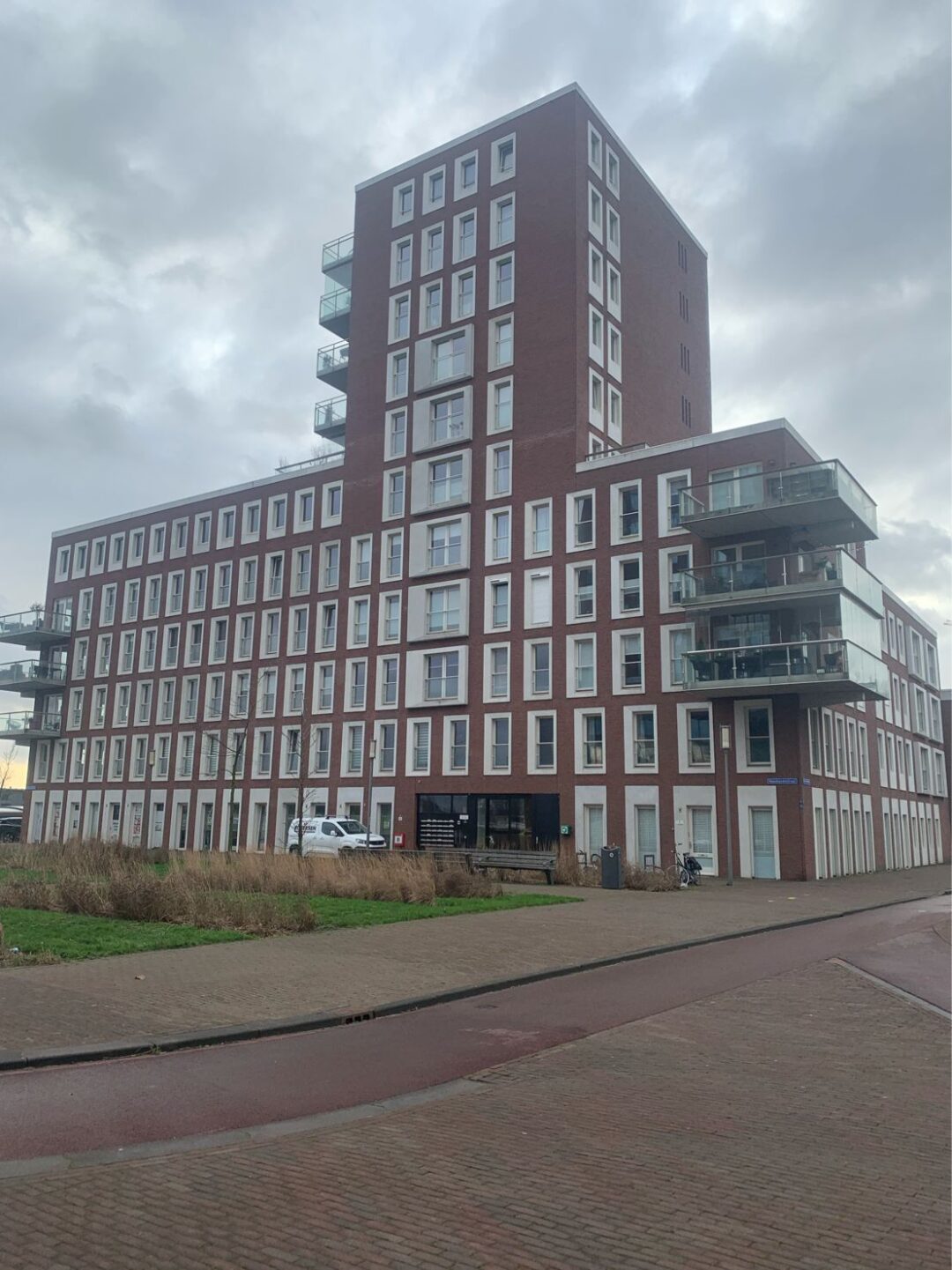 VVE Rotterdam – 36 Appartementen