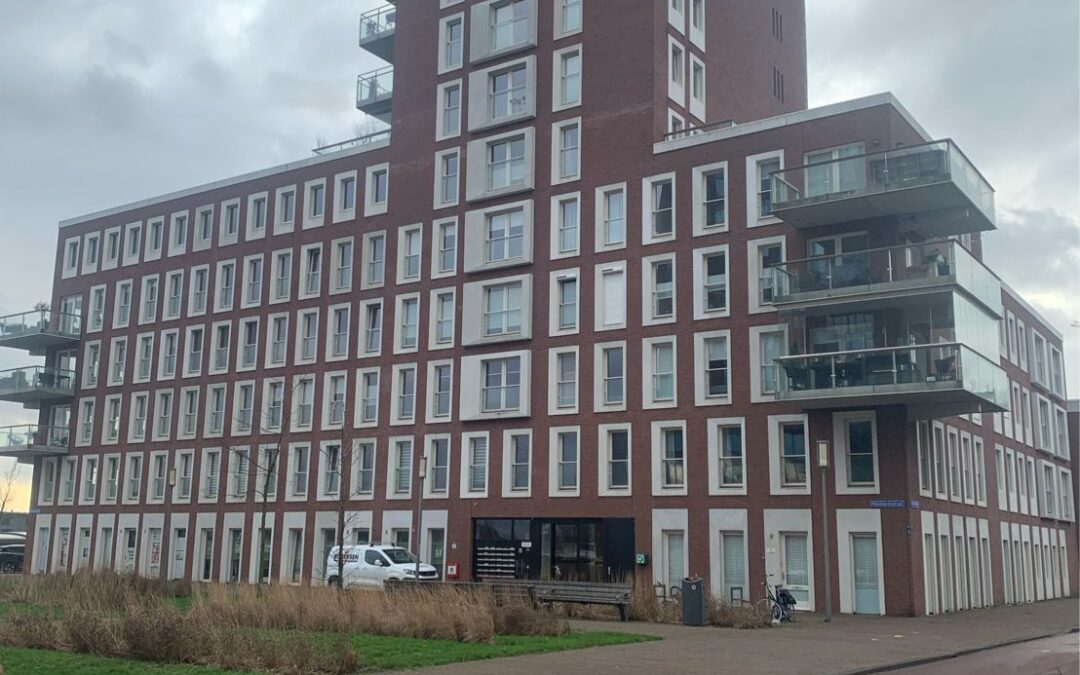 VVE Rotterdam – 36 Appartementen