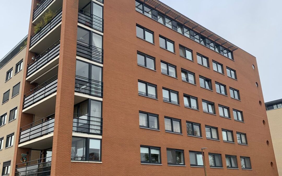 VVE Nieuwegein – 30 Appartementen