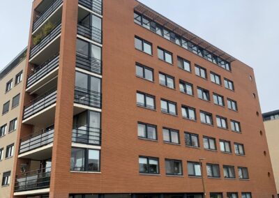 VVE Nieuwegein – 30 Appartementen