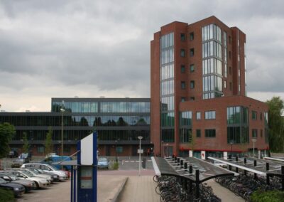 Project Intercom : VVE Nieuwerkerk ad IJssel – 38 Appartementen