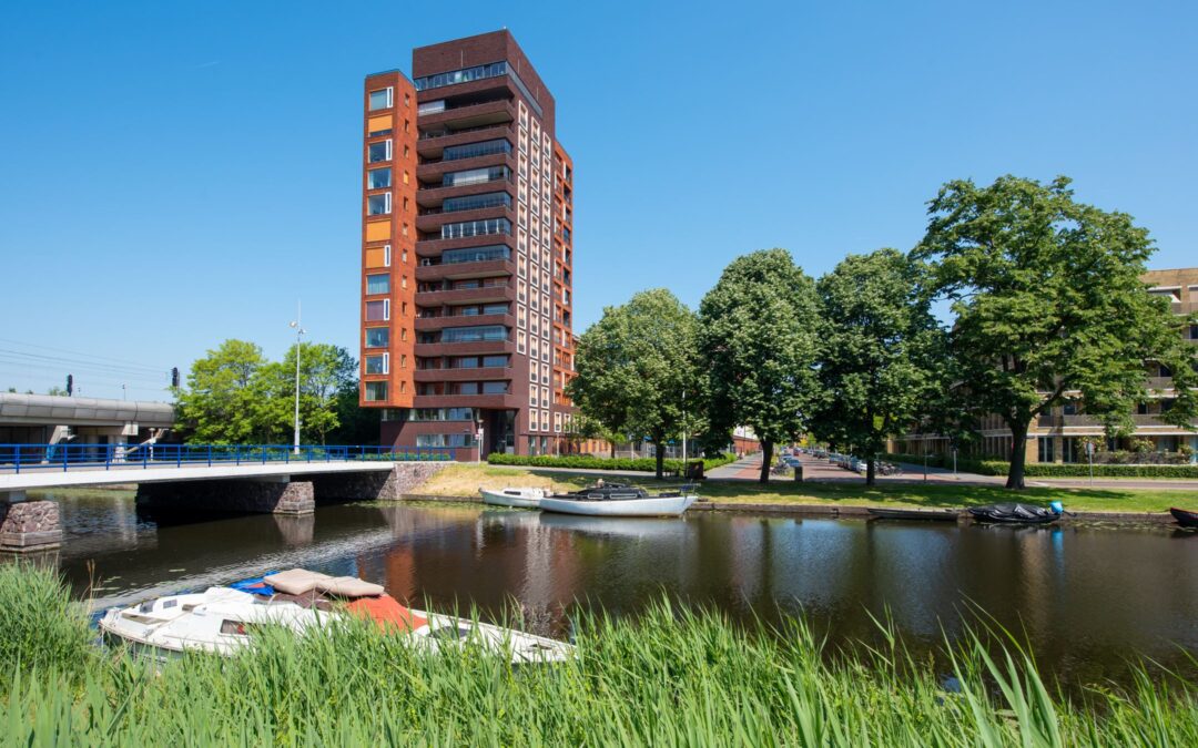 VVE Amsterdam – 110 Appartementen