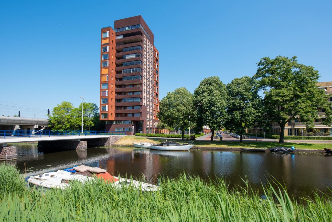 VVE Amsterdam – 110 Appartementen