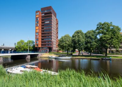 VVE Amsterdam – 110 Appartementen