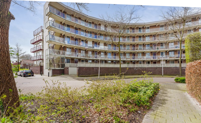 VVE Ablasserdam – 33 Appartementen