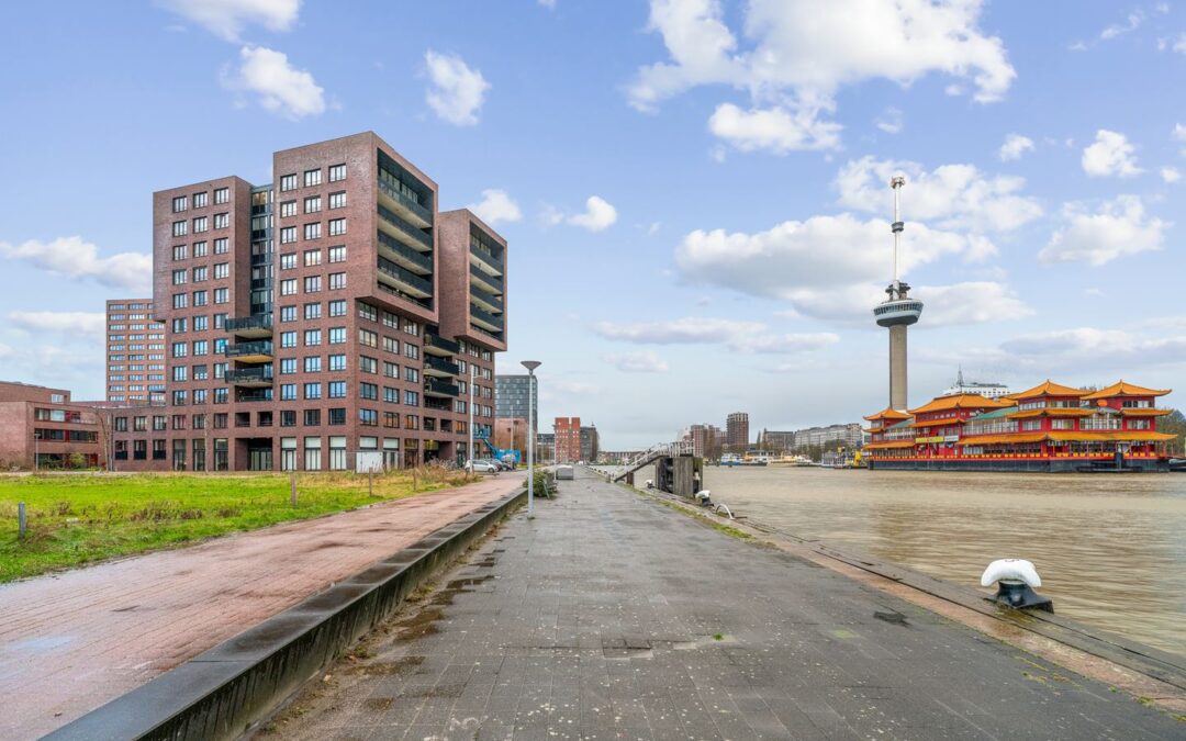 VVE Rotterdam – 50 Appartementen