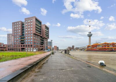 VVE Rotterdam – 50 Appartementen