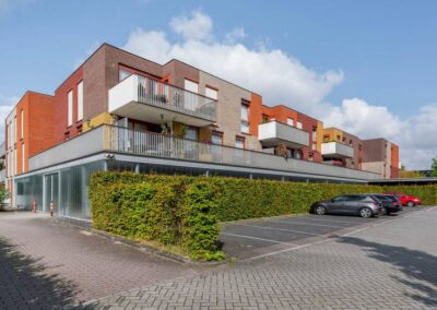 VVE Poortugaal – 2×29 Appartementen