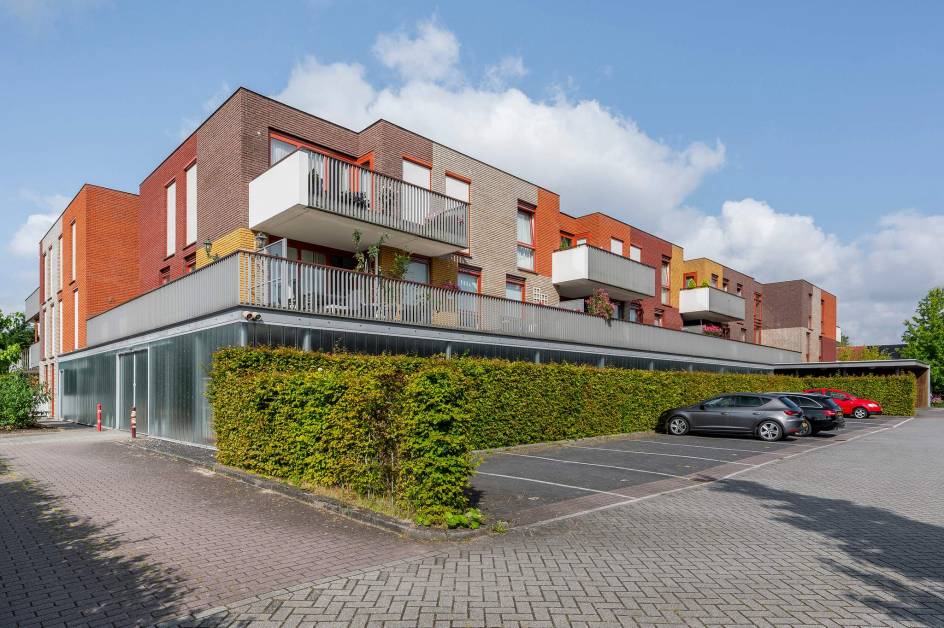 VVE Poortugaal – 2×29 Appartementen